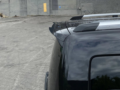 💕Spoiler  adatto  per  VW Caddy Mk4 nero  lucido ABS💕