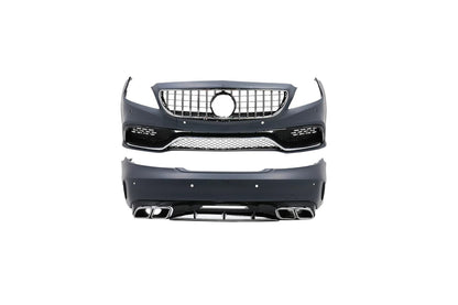 😎Bodykit per Mercedes CLS W218 C218 Berlina 11-18 terminali griglia paraurti😎