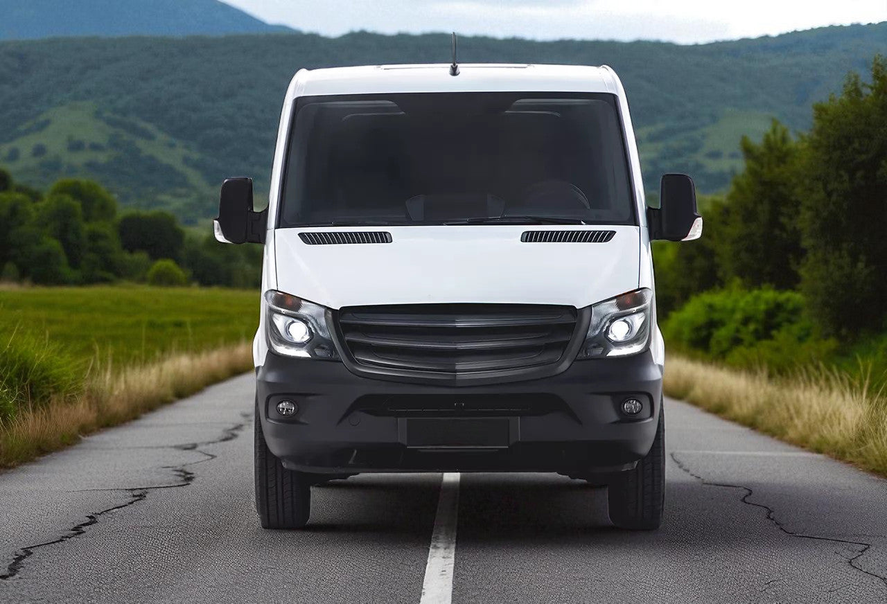 💫 Griglia Frontale Sportiva per Mercedes Sprinter W906 (2006–2018) Facelift 💫