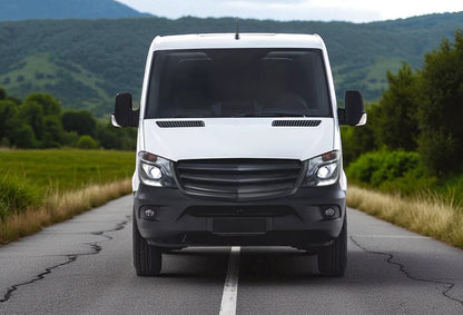 💫 Griglia Frontale Sportiva per Mercedes Sprinter W906 (2006–2018) Facelift 💫