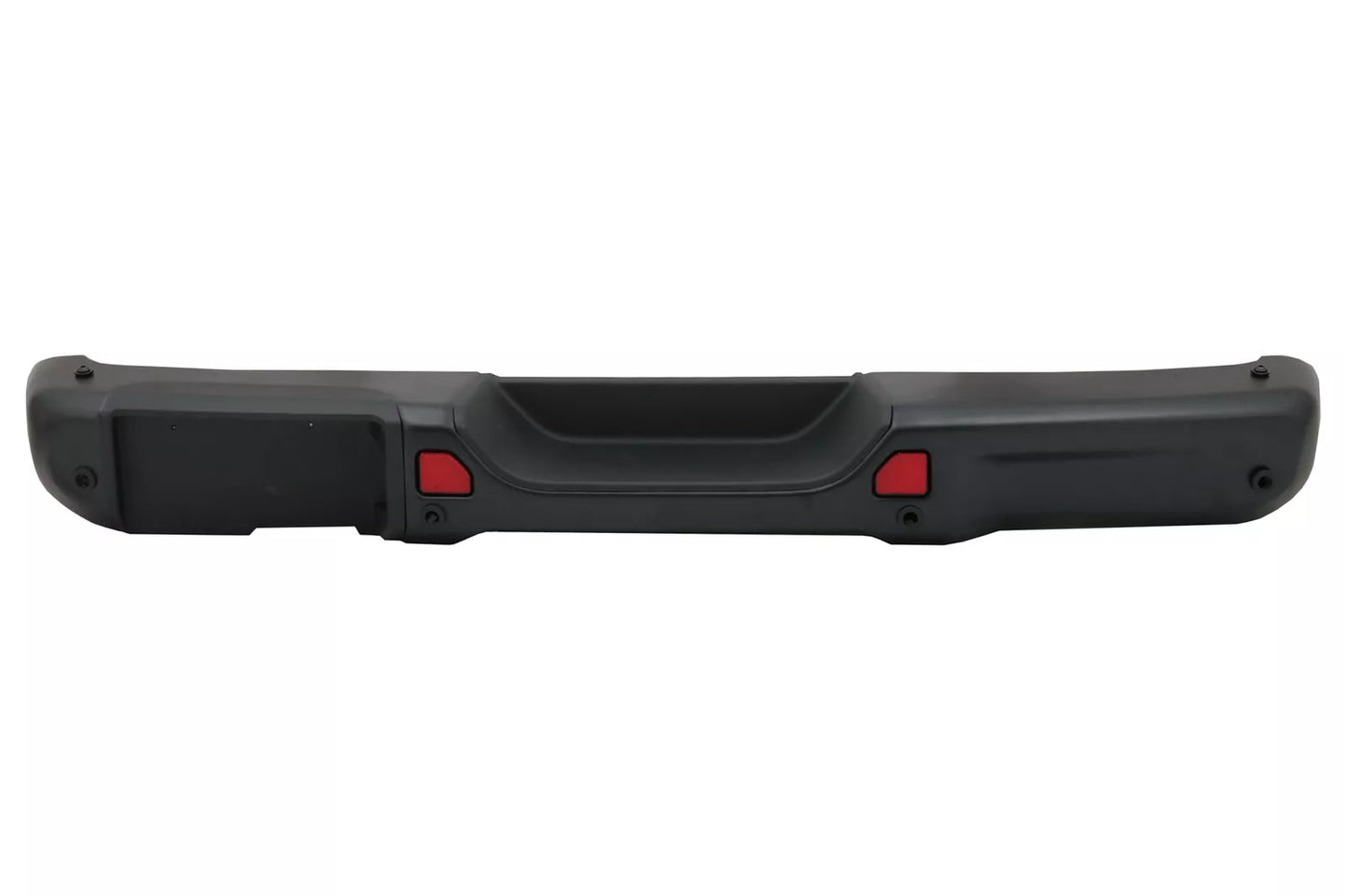 Paraurti posteriore in metallo per Jeep Wrangler JL 18+ 10th Anniversary