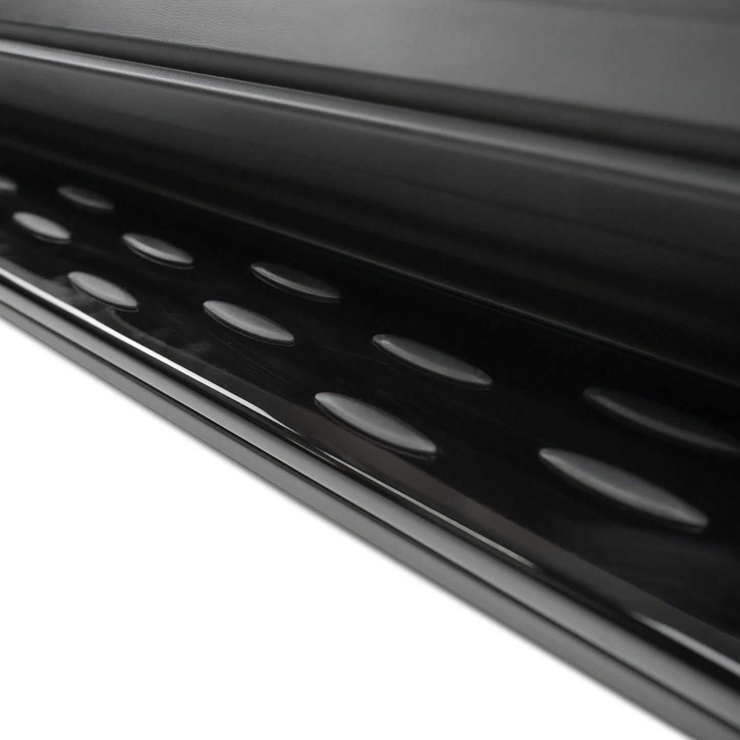 💫ART.5462 Pedane Laterale Sottoporta per Mercedes GLE 2015-2019 Coupe Nero💫