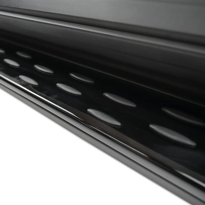 💫ART.5462 Pedane Laterale Sottoporta per Mercedes GLE 2015-2019 Coupe Nero💫