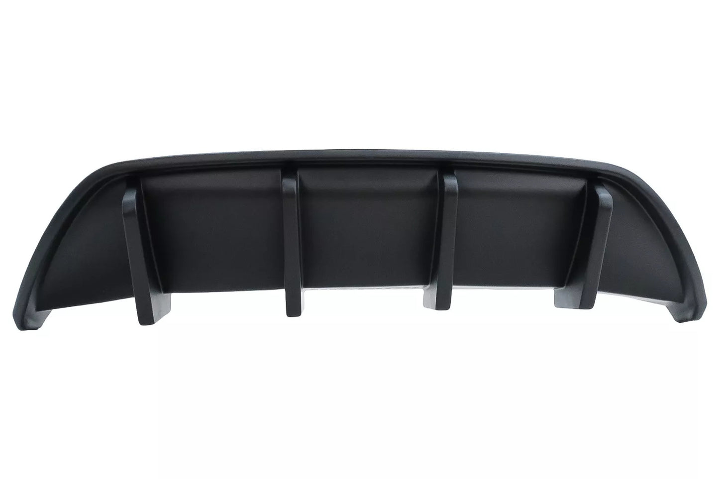 ⭐Diffusore Posteriore Mantovana per Alfa Romeo Stelvio 949 2016-2020 Nero⭐