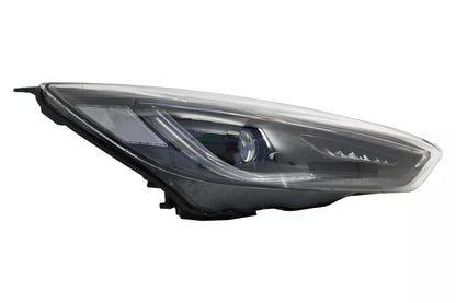 😎Faro proiettore led drl per Ford Focus III Mk3 15-17 Bi-Xenon look flusso😎