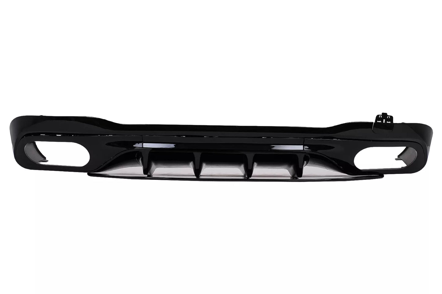 ⭐Diffusore Paraurti per Mercedes Classe C W206 S206 Sport Line 2021+ C43 Design⭐
