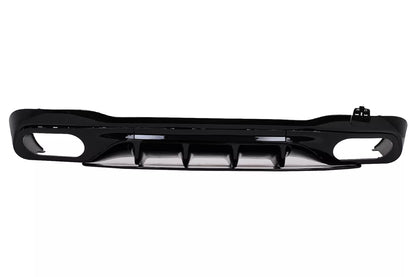 ⭐Diffusore Paraurti per Mercedes Classe C W206 S206 Sport Line 2021+ C43 Design⭐