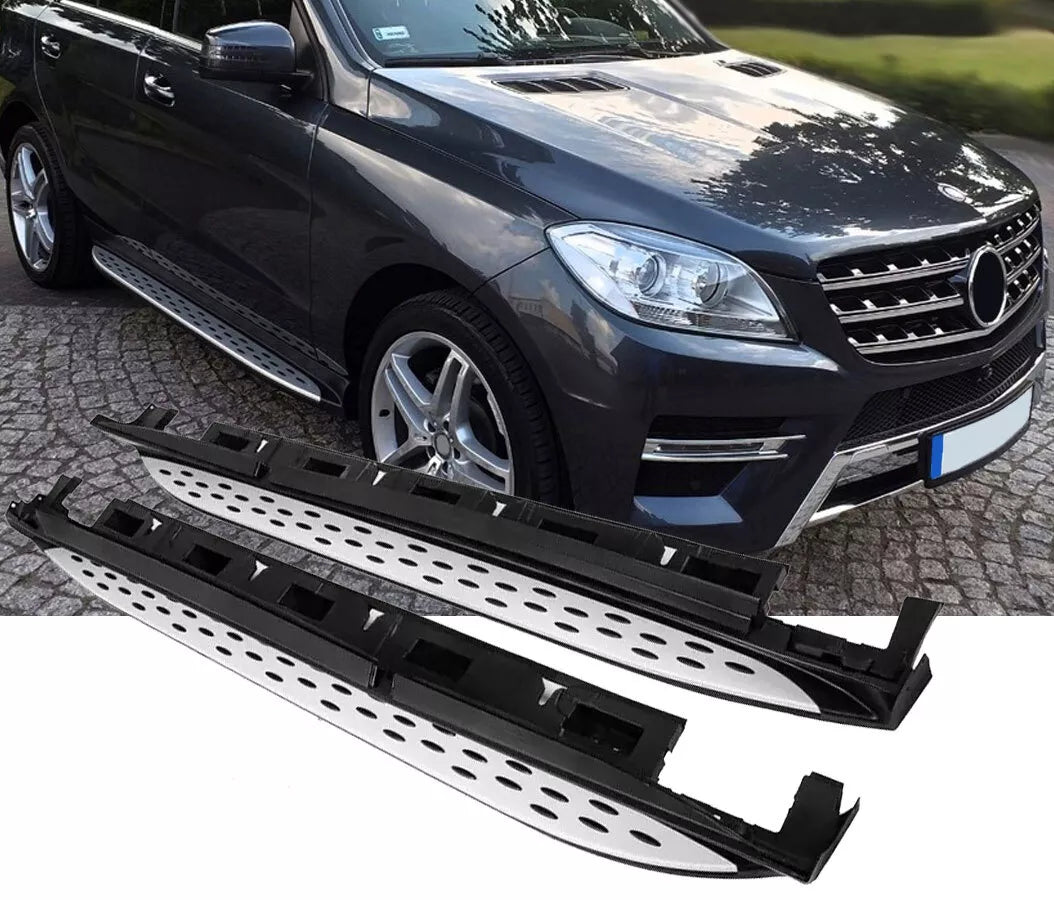 ✨Pedane Adatto Per  Mercedes W166 ML 2011-2015 & GLE 2015-2019✨