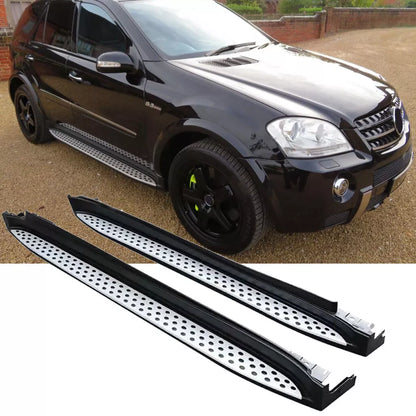 😎Pedane Adatte Per  Mercedes W164 M😎