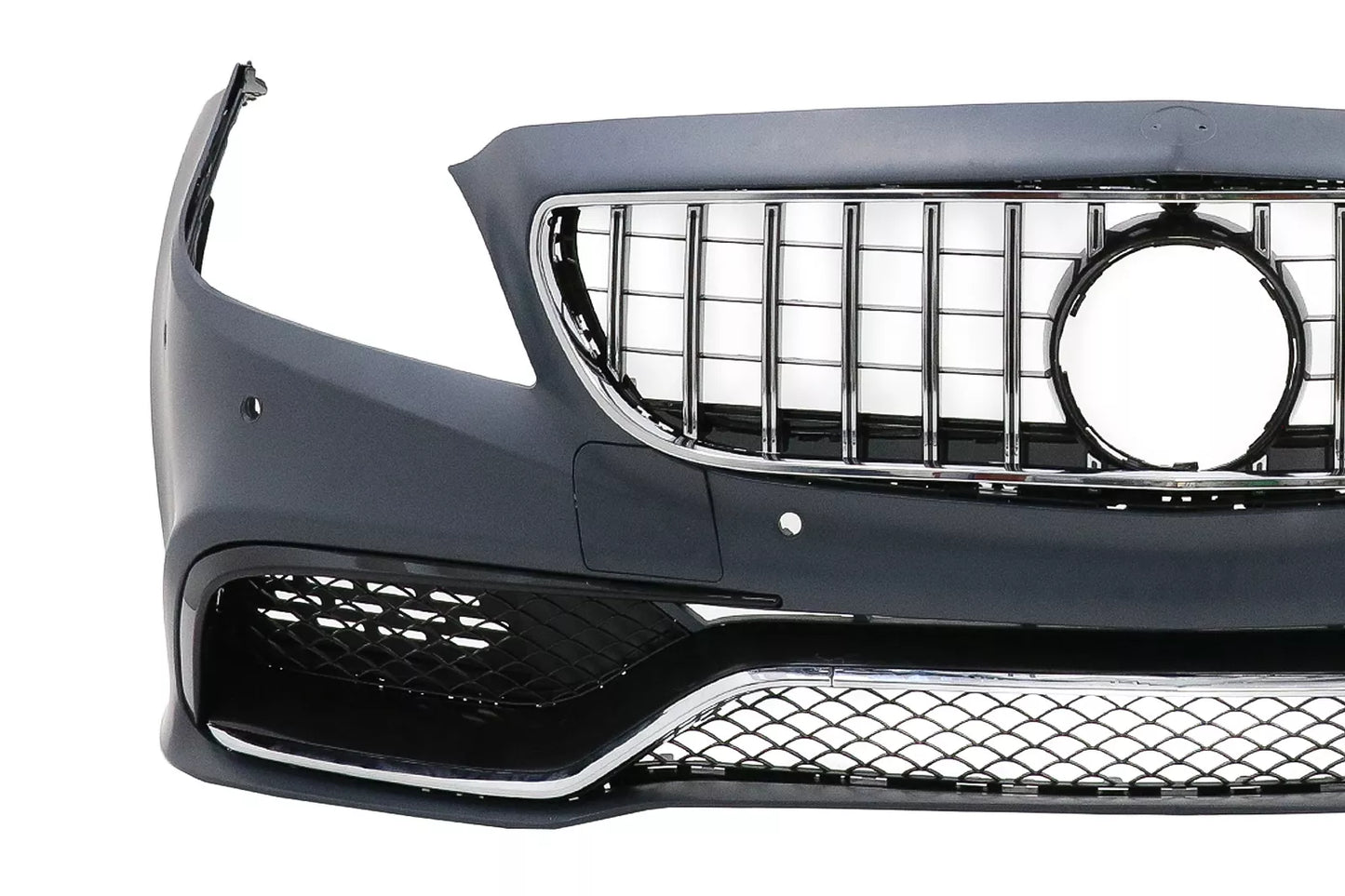 😎Bodykit per Mercedes CLS W218 C218 Berlina 11-18 terminali griglia paraurti😎