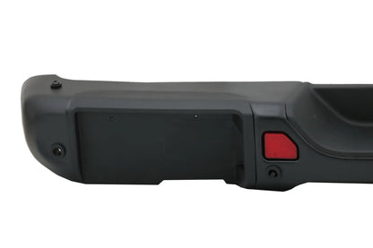 Paraurti posteriore in metallo per Jeep Wrangler JL 18+ 10th Anniversary