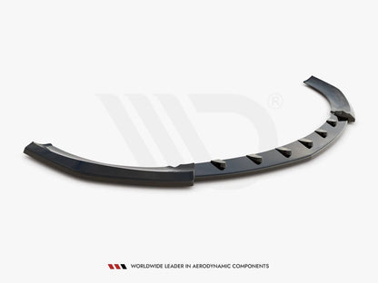 💕Splitter   adatto per Mercedes E63 AMG S213/W213 nero lucido 💕