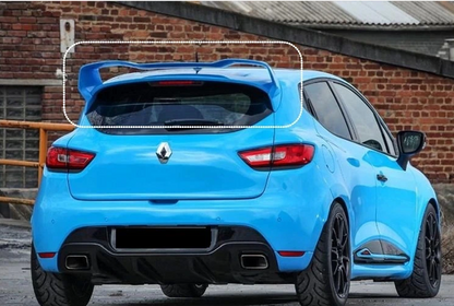 ROOF SPOILER SUITABLE FOR RENALUT RS16 COP LOOK PHOTO 