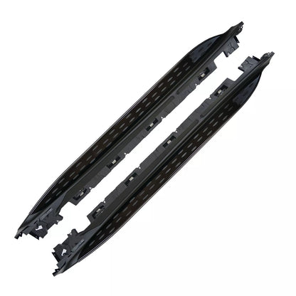 💫ART.5463 Pedane Laterale Sottoporta per Mercedes GLC X253 / C253 15-22 Nero💫