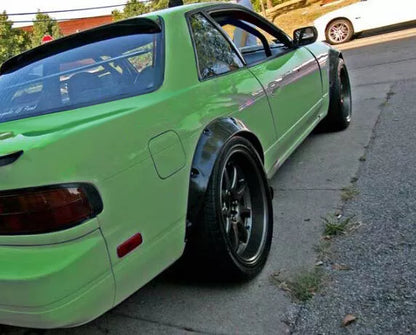 💫 Allargamento Parafango Universale JDM Style V2 – Fender Flares / Passaruota💫
