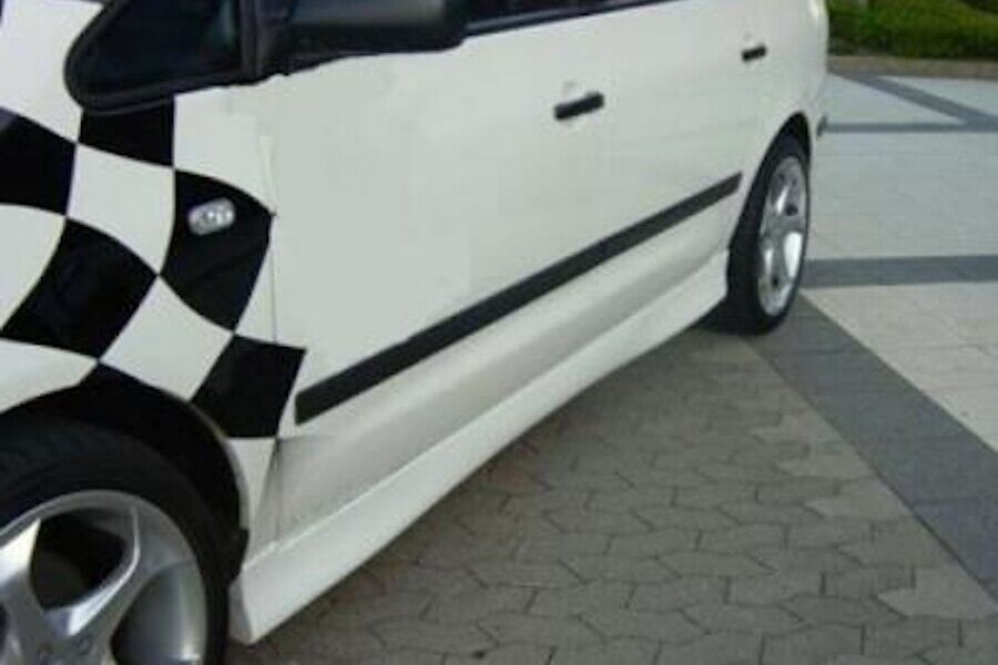 SPOILER adatto per VW SHARAN