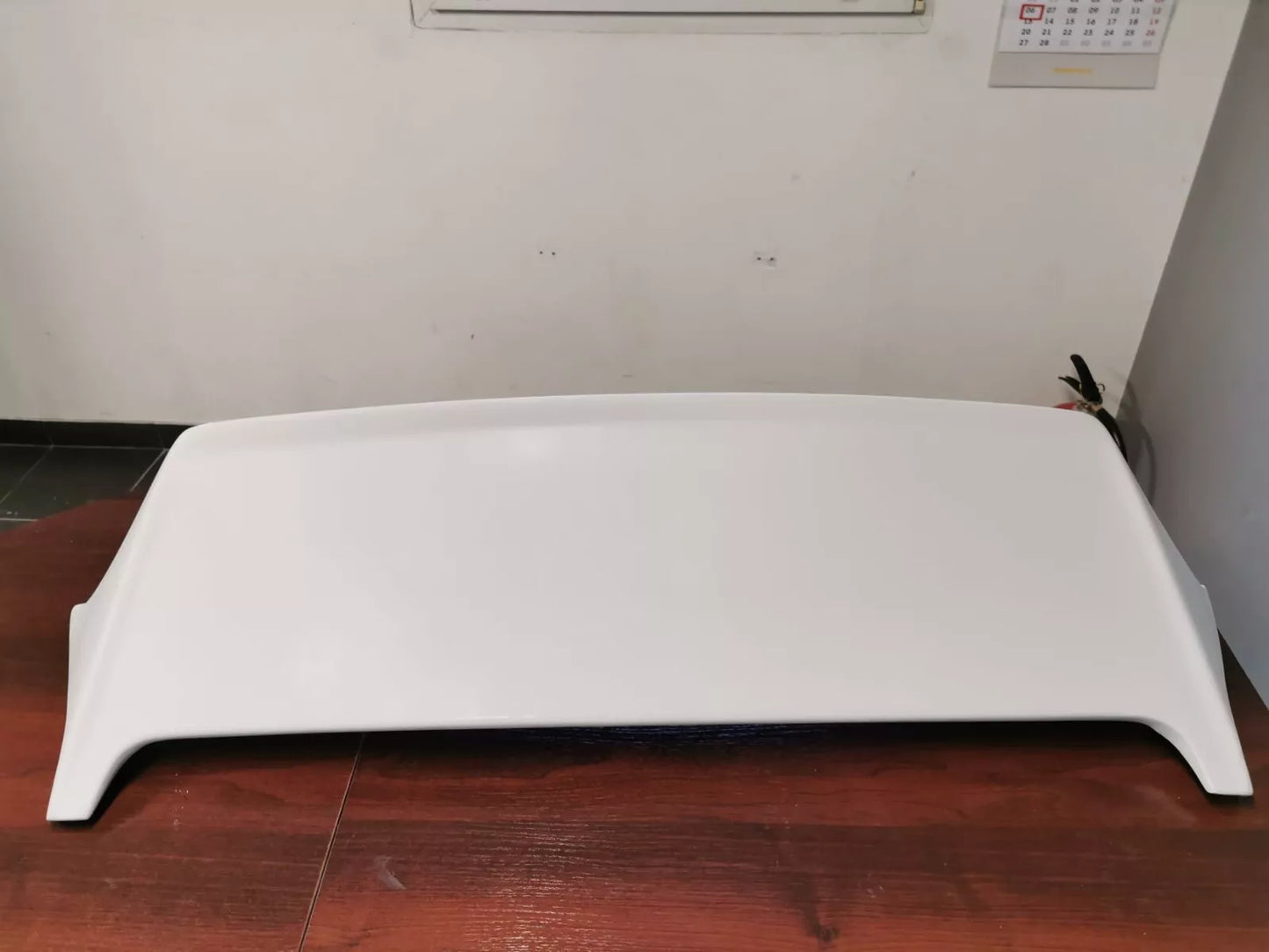 💫 Spoiler Tetto JDM Racing Look in ABS per Honda Civic (1988–1991) Hatchback💫