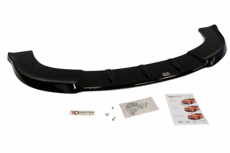 💕Splitter  adatto  per  AUDI TT Mk1 nero  lucido  💕