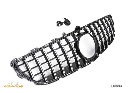 Griglia sportiva per Mercedes W218 CLS 2014-2018 PANAMERICANA AMG LOOK