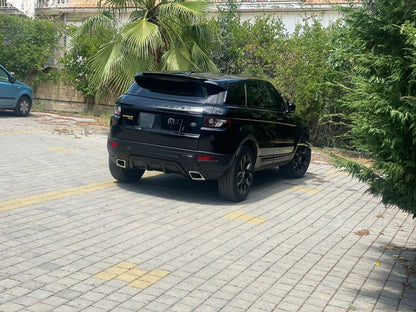 💕ART. 0970 PARAURTI POSTERIORE RANGE ROVER  EVOQUE L538 10-19 LOOK DYNAMIC💕