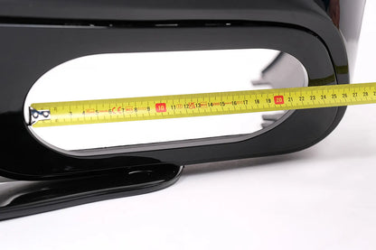 ⭐Diffusore paraurti posteriore per Vw Tiguan II Mk2 AD BW 2016-05.2020 R-Line⭐