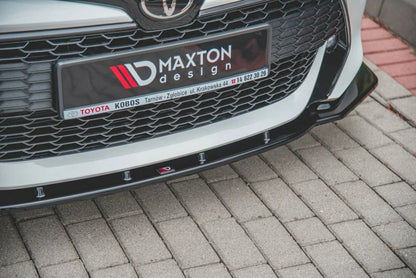 💕Splitter   adatto per  Toyota Corolla Mk12 Touring  nero lucido 💕