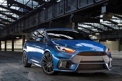 😎Faro proiettore led drl per Ford Focus III Mk3 15-17 Bi-Xenon look flusso😎