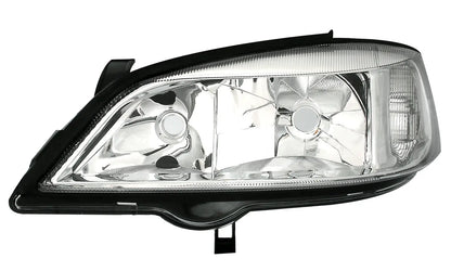 🔥Set fari per Opel Astra G faro principale sinistro + destro alogeno🔥