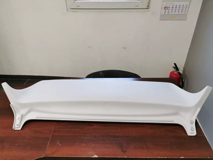 💫 Spoiler Tetto JDM Racing Look in ABS per Honda Civic (1988–1991) Hatchback💫