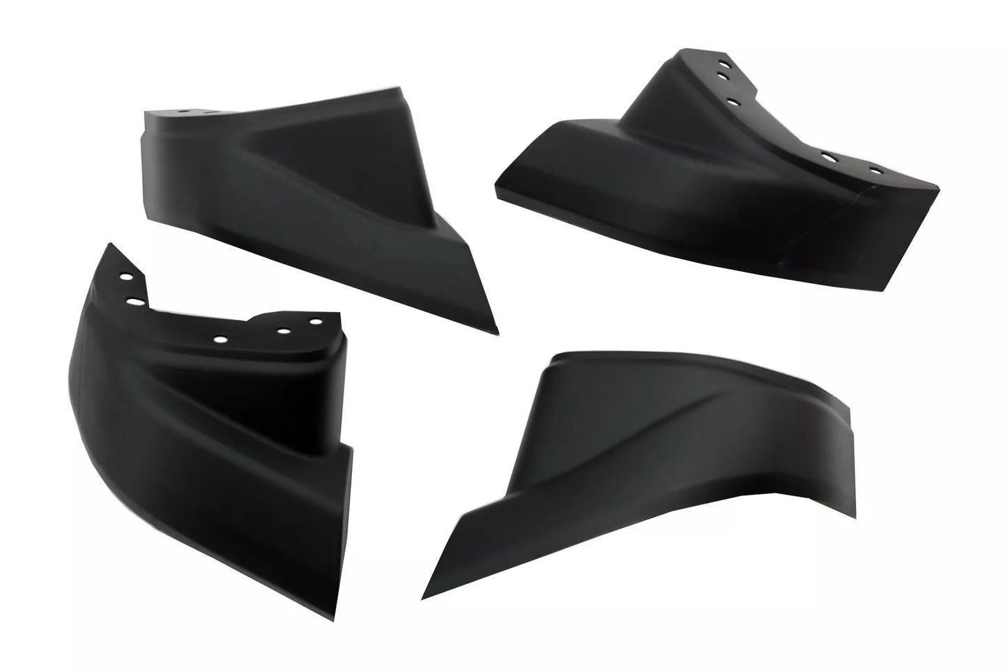 Paraurti posteriore in metallo per Jeep Wrangler JL 18+ 10th Anniversary