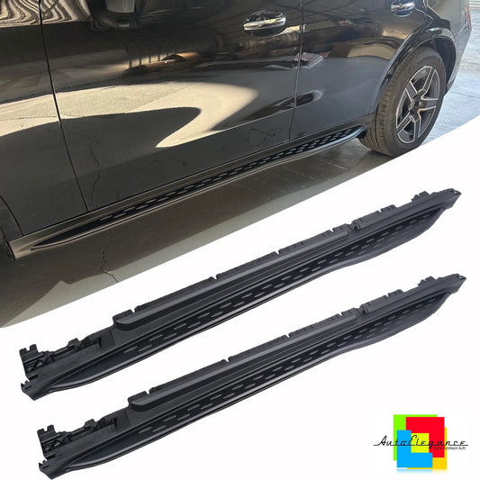 SPLITTER SUITABLE FOR VW GOLF 8 GTI GTD RLINE LOOK GLOSSY BLACK SPORTY DESIGN 