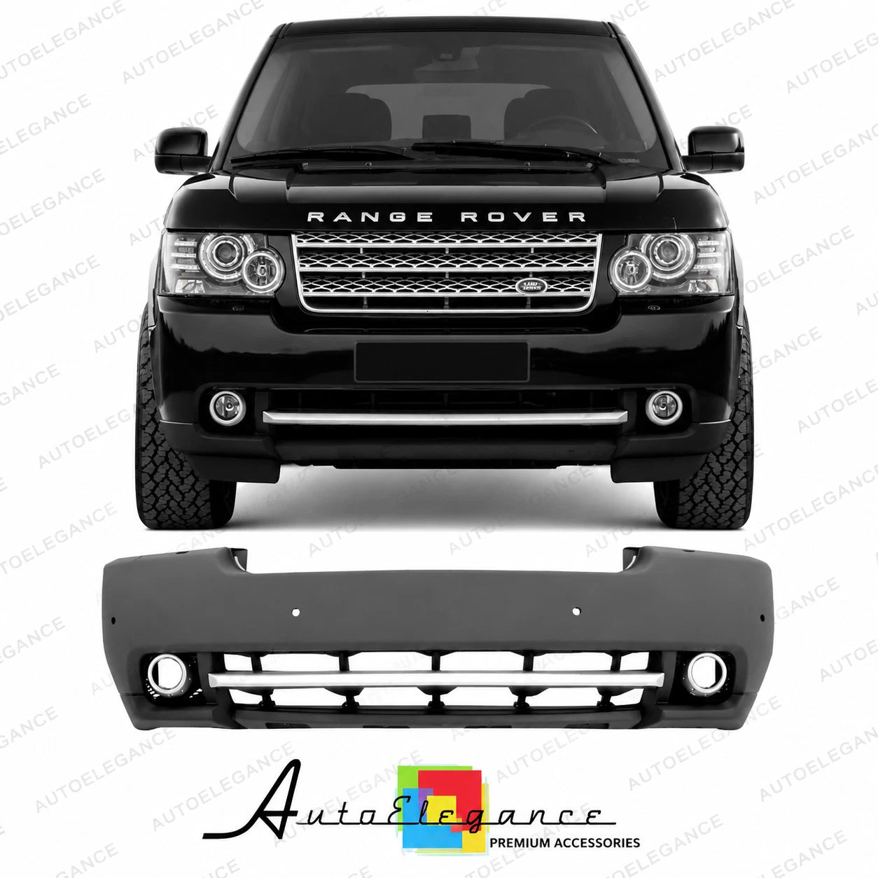 PARAURTI ANTERIORE RANGE ROVER VOGUE 05-12