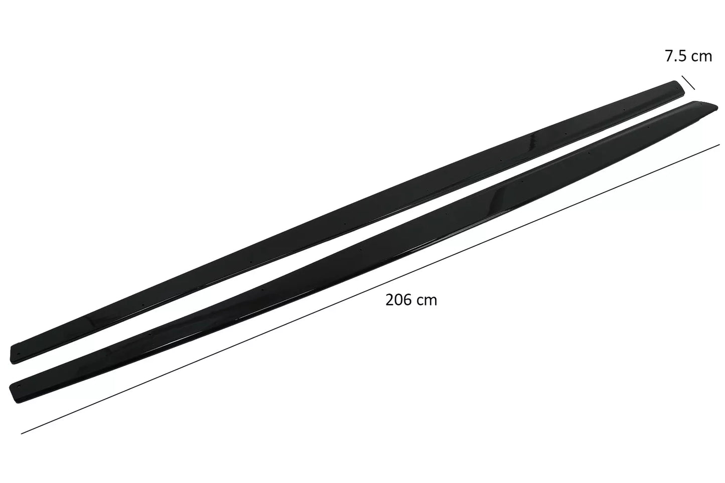 😎Bodukit Aero Labbro Diffusore per BMW F80 M3 F82 M4 14-19😎