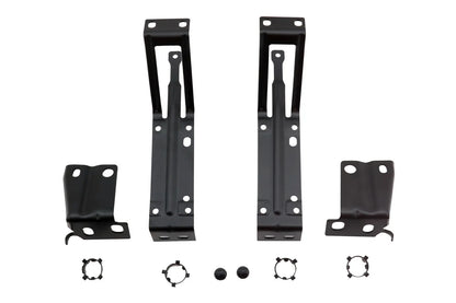 Paraurti posteriore in metallo per Jeep Wrangler JL 18+ 10th Anniversary