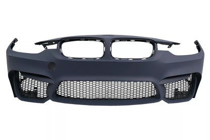 😎Pare-chocs pour BMW 3 F30 F31 Grilles inférieures M3 Design sans Antibrouill😎