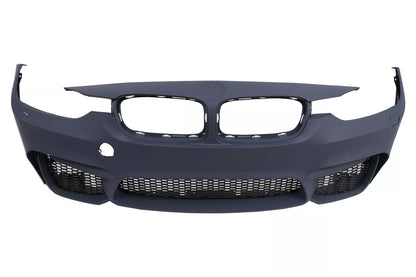 😎Pare-chocs pour BMW 3 F30 F31 Grilles inférieures M3 Design sans Antibrouill😎