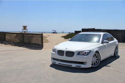 Paraurti anteriore spoiler anteriore adatto per BMW 7 F01