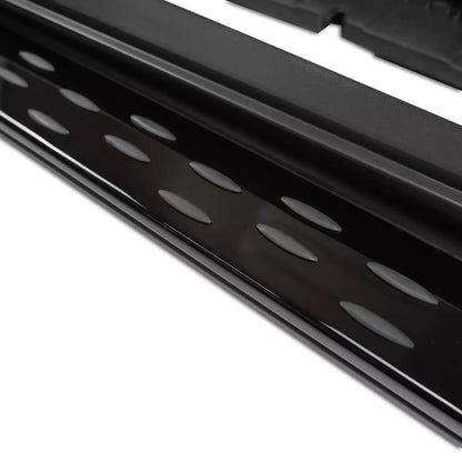 💫ART.5463 Pedane Laterale Sottoporta per Mercedes GLC X253 / C253 15-22 Nero💫