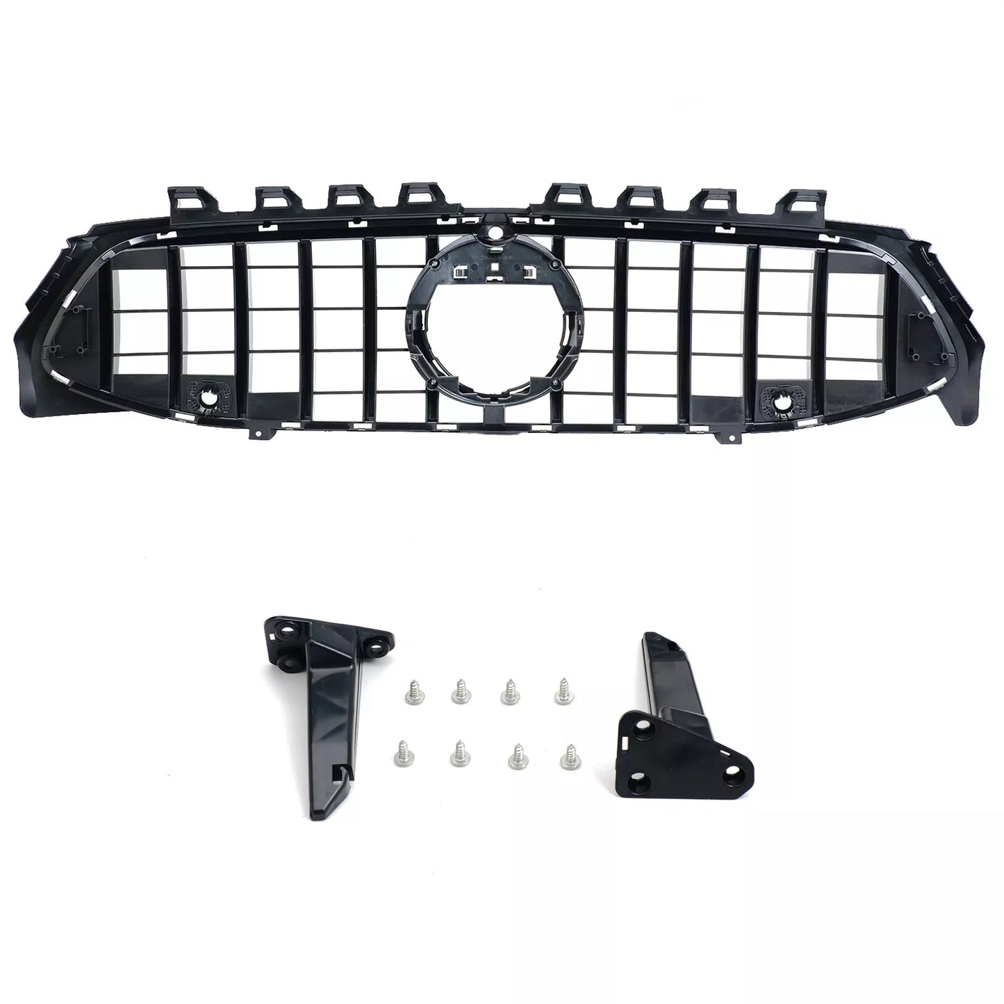 😎griglia adatta Per MERCEDES SPORT LOOK CLA C118 A118 W118😎