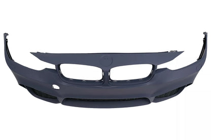 😎Pare-chocs pour BMW 3 F30 F31 Grilles inférieures M3 Design sans Antibrouill😎