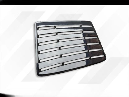 💫Louver Lunotto / Persiana Posteriore per VW Corrado – ABS Nero Scala💫