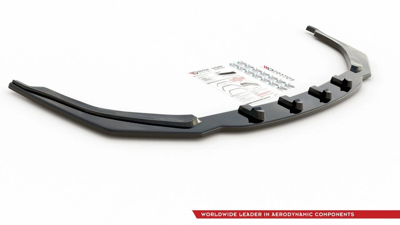 💕Splitter   adatto per  Toyota Corolla Mk12 Touring  nero lucido 💕