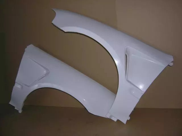 💫Kit Parafanghi Sinistro + Destro in Vetroresina per Honda Civic EG /Coupé💫