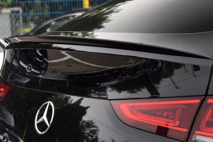 SPOILER BAULE BAULE ALA POSTERIORE nero lucido per Mercedes GLE AMG coupé C167 2019