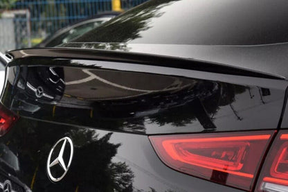SPOILER BAULE BAULE ALA POSTERIORE nero lucido per Mercedes GLE AMG coupé C167 2019