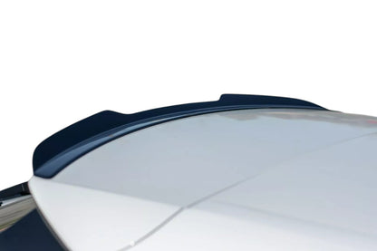 ✨Spoiler ala aggiuntiva Per Audi Q8 S-Line CAP V1 nero lucido ABS✨