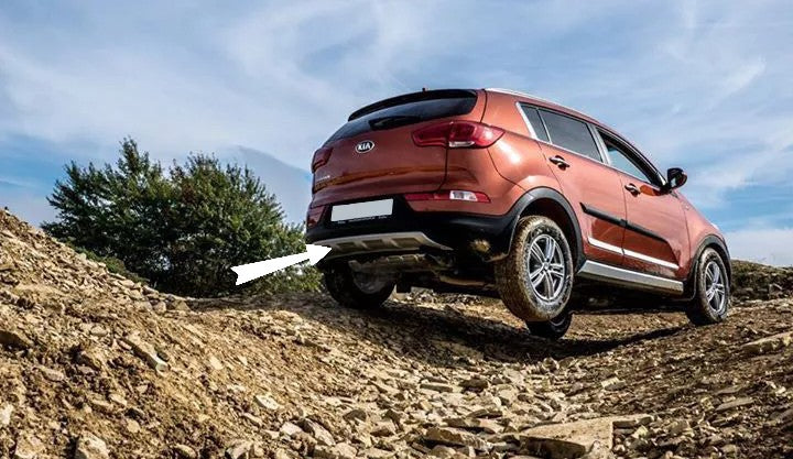 ✨KIT PARAURTI ADATTO PER KIA SPORTAGE✨