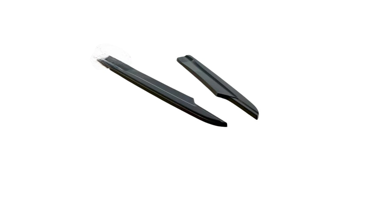 ✨SPLITTER laterali posteriori V2 PER Skoda Octavia Vrs Mk3/Mk3.5 2013-2016✨