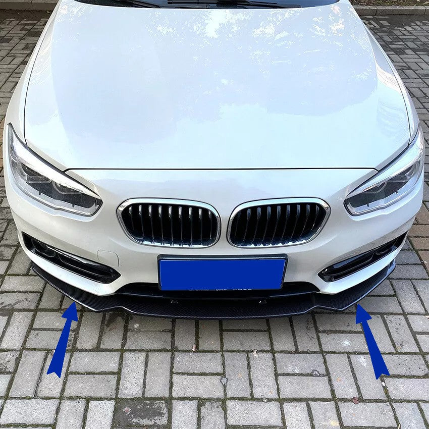 🔥KIT SPLITTER ADATTO PER  BMW Serie 1 F20🔥