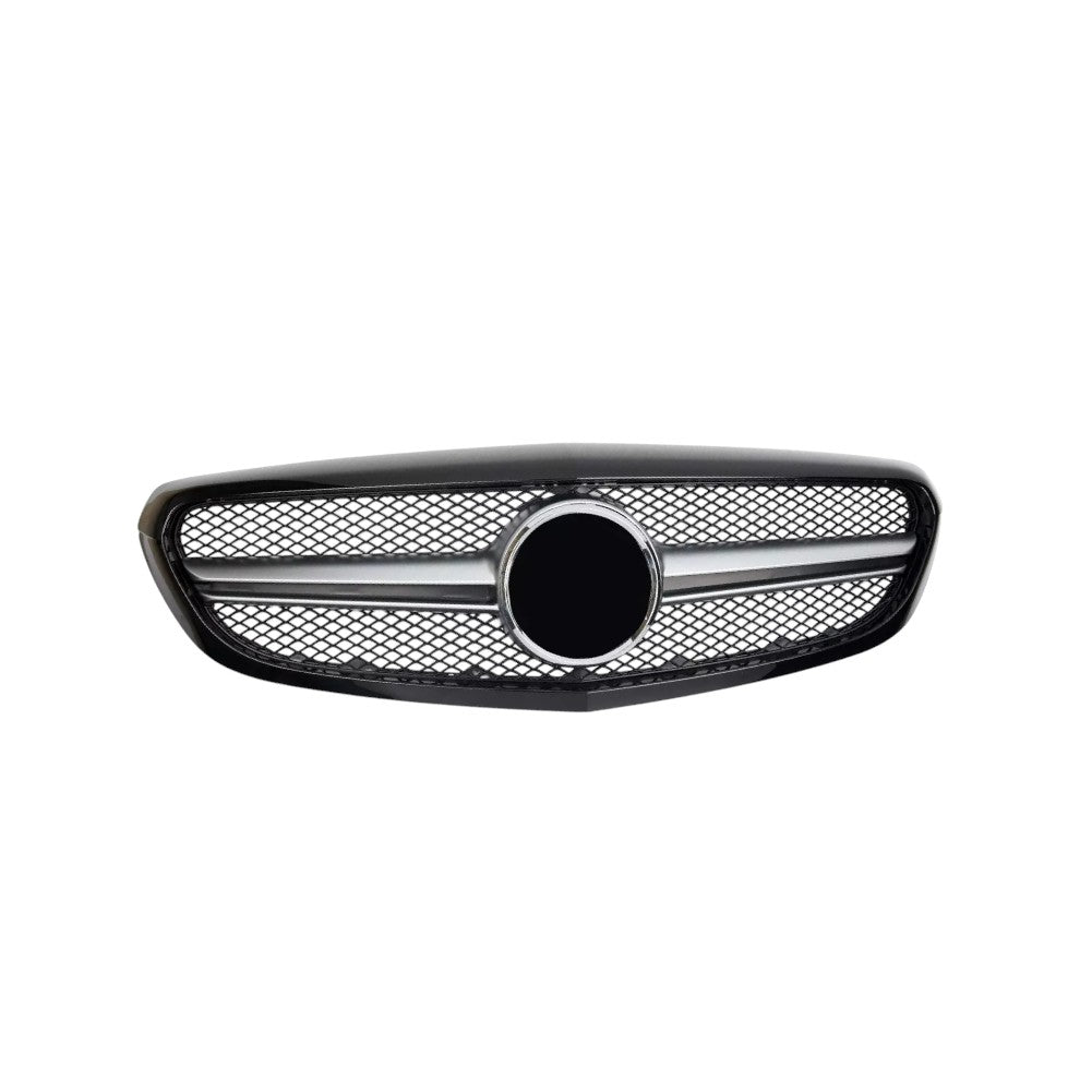✨GRIGLIA RADIATORE SPORTIVA ADATTA PER MERCEDES W205 CLASSE C CLASSIC 2014-2018✨